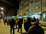 U Kuršumliji novi protesti i nova trasa za šetnju