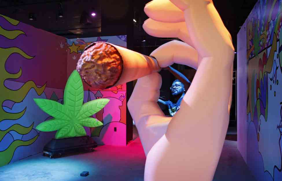 U Las Vegasu se otvara muzej marihuane