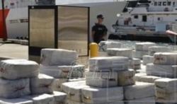 U Latinskoj Americi zaplenjeno 4,5 tona kokaina