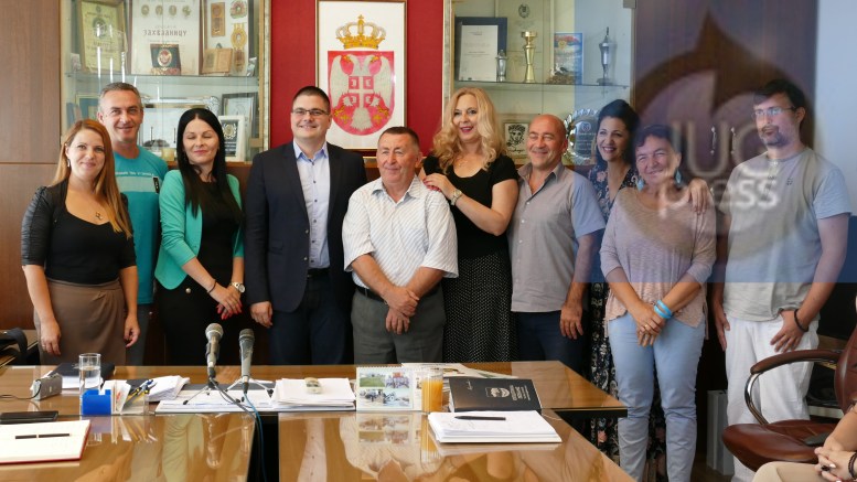 U Lebanu potpisani ugovori sa medijima-TV JUGpress