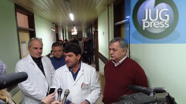 U Leskovcu danas pregledano ukupno 1192 pacijenta