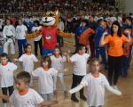 U Leskovcu održan prvi   Mali sajam sporta 