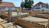 U Leskovcu počela izgradnja prve hrišćanske romske crkve FOTO