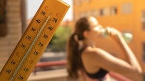 U Leskovcu u 15 časova izmereno 40 stepeni
