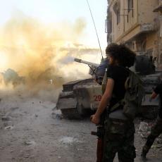 U Libiji situacija izmiče kontroli: U borbama militantnih grupa na desetine mrtvih