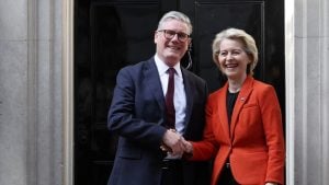 U Londonu danas prvi samit Velike Britanije i EU od Bregzita: Jačanje odbrane