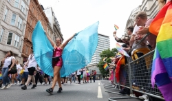 U Londonu održana 50. Parada ponosa