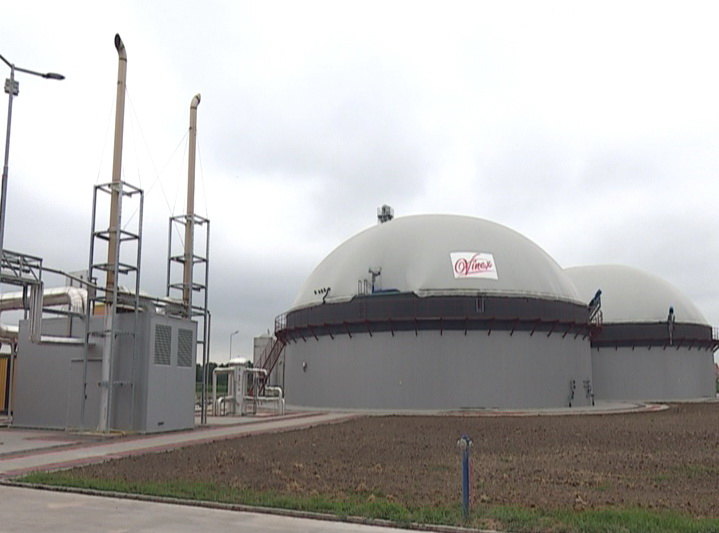 U Lukićevu počela sa radom energana na biogas