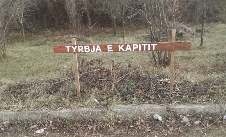 U Medvedji postavili table sa natpisom samo na albanskom jeziku