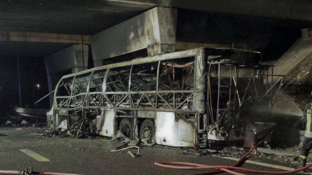 U Mađarskoj dan žalosti posle autobuske nesreće u Italiji