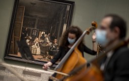 
					U Madridu danas ponovo otvoren muzej Prado 
					
									