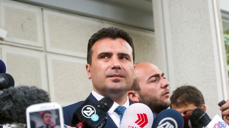 U Makedoniji pregovori o novoj vladi