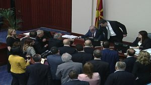 U Makedoniji usvojen Zakon o jezicima