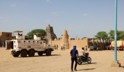 U Maliju u napadu na aerodrom i vojni kamp ubijeno devet civila