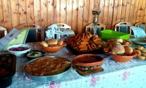 U Malom Bavaništu održana manifestacija „Dani posne hrane“