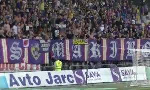 U Mariboru se orilo: Ubij ustaše!, sledi kazna UEFA (VIDEO)