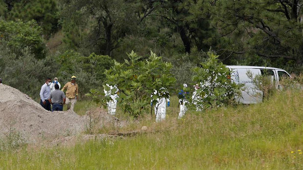 U Meksiku pronađeno 29 tela upakovanih u plastične kese
