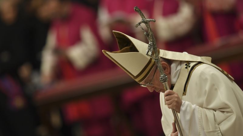 U Milanu milion vjernika na misi pape Franje