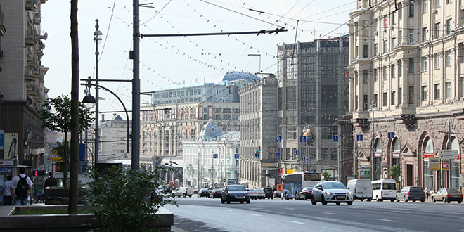 U Moskvi otvoreno više od 300 hladnih soba zbog vrućine