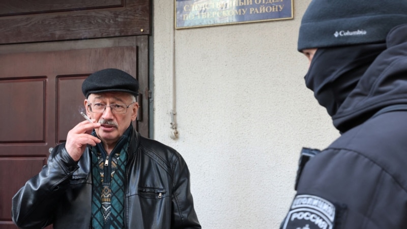 U Moskvi počelo suđenje aktivisti optuženom za diskreditiranje vojske