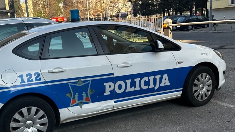 U Moskvi uhapšen crnogorski državljanin za kojim je Podgorica raspisala potjernicu