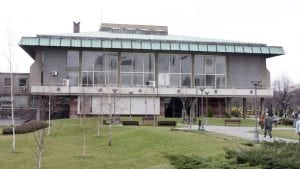 U Narodnoj biblioteci Srbije izložba o ujedinjenju Nemačke