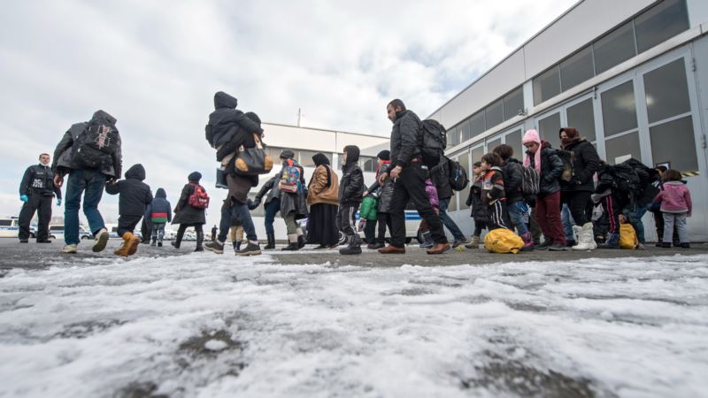 U Nemačkoj osudjeno šest migranata zbog napada na beskućnika