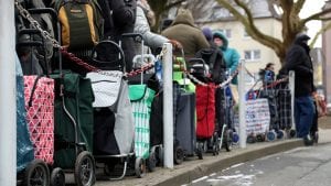 U Nemačkoj svaki peti građanin pogođen siromaštvom