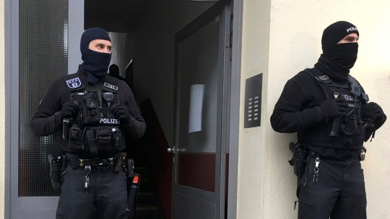 U Nemačkoj uhapšeno 25 osoba osumnjičenih za planiranje državnog udara