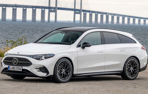 U Nemačkoj započela pretprodaja novog Mercedesa CLA Shooting Brake