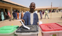 U Nigeriji počelo prebrojavanje glasova sa predsedničkih izbora, rezultati u utorak