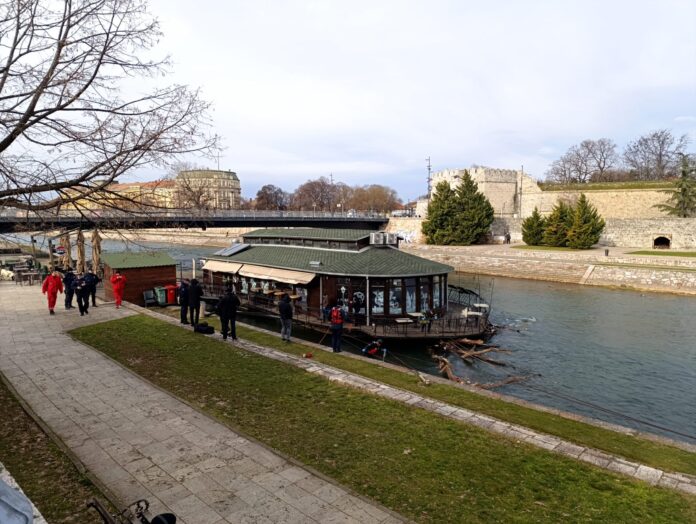 U Nišavi u centru Niša pronađeno beživotno telo muškarca