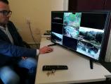 U Niškoj Banji video-nadzorom sprečavaju vanredne situacije