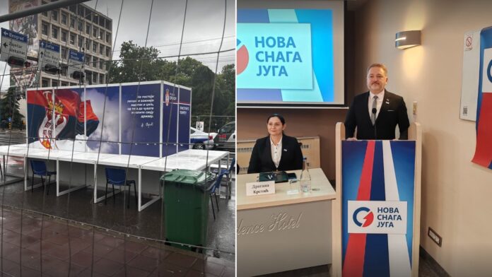 U Nišu konstituisana dva pokreta bliska SNS-u