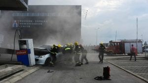 U Nišu međunarodna vežba upravljanja posledicama vanrednih situacija