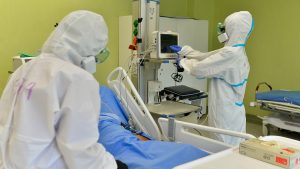 U Nišu na lečenju 97 pozitivnih na kovid, na  jugu Srbije ukupno 240 pacijenata 