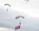 U Nišu obeležen Dan vojnih padobranaca
