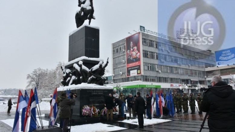 U Nišu obeležen dan oslobođenja od Turaka