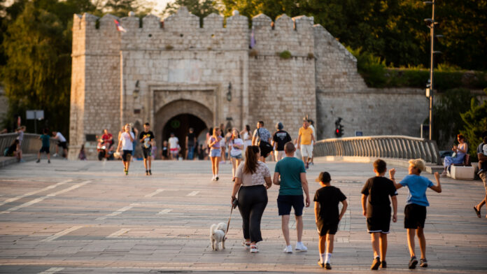 U Nišu prošle godine oko 156.000 turista