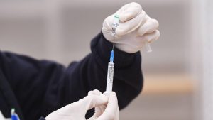 U Nišu prvi put vakcinisano dete od 14 godina