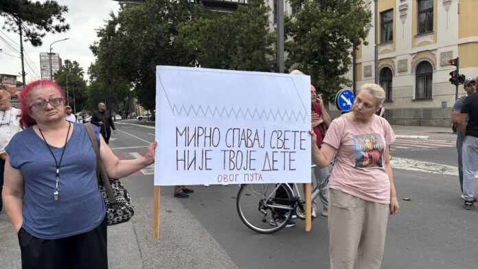 U Nišu večeras protest zbog nasilja nad studentkinjom u Beogradu