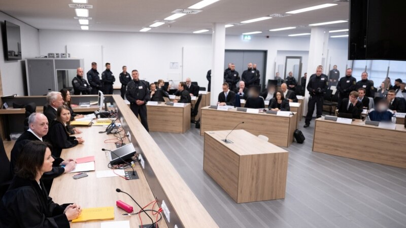 U Njemačkoj osuđeni lopovi koji su u muzeju izveli pljačku vijeka