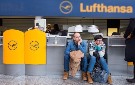 U Njemačkoj otkazane stotine letova zbog štrajka sigurnosnog osoblja