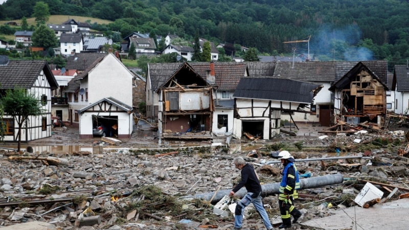 Raste broj poginulih u poplavama u Nemačkoj