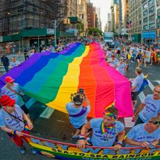 U Njujorku održana najveća Parada ponosa na svetu! A u OVIM zemljama je bilo nemira (FOTO)