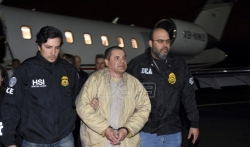 U Njujorku počelo sudjenje meksičkom narko bosu El Čapu (VIDEO)