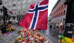 U Norveškoj održana komemoracija za žrtve napada u Oslu