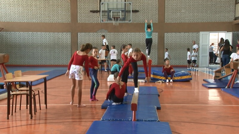 U Novom Pazaru održano Otvoreno prvenstvo u sportskoj gimnastici