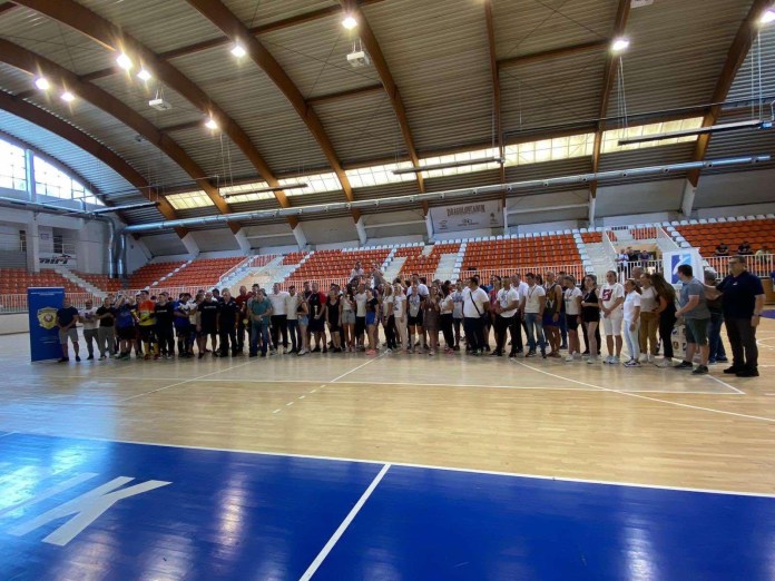 U Novom Pazaru održano Regionalno finale manifetacije “Sport u policiji”