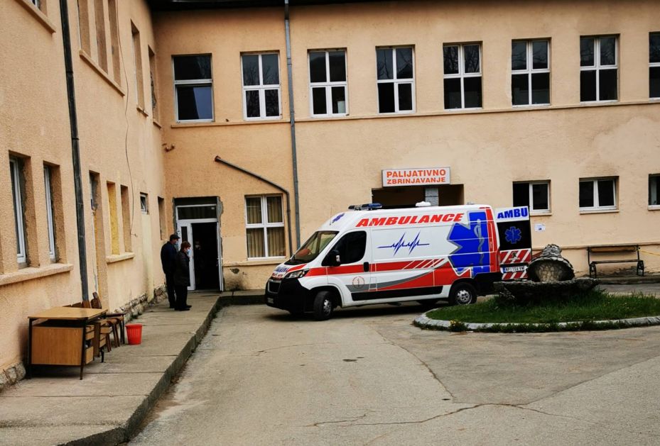 U Novom Pazaru preminuo covid pacijent iz Tutina